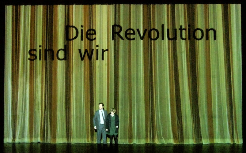 Die Hochzeit des Figaro I